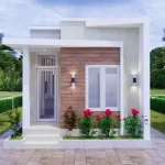 50 Juta Desain Rumah 2 Lantai Sederhana dan Biaya