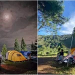 Kampoeng Awan Tempat Wisata Camping Keluarga di Bogor