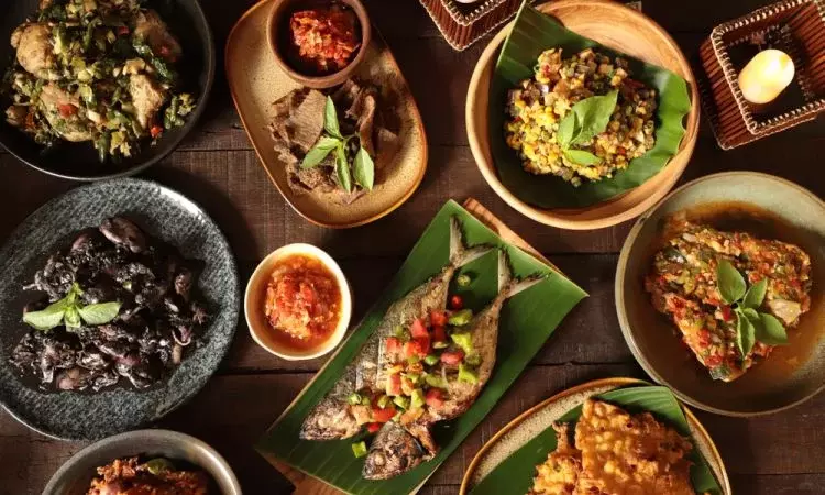 Kuliner Asal Sumatera Barat yang Mendunia