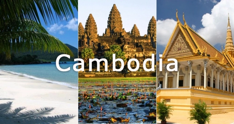 Obyek Wisata yang Amat Menarik di Negara Kamboja