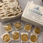 Pie Susu Chandra Oleh Oleh Khas Bali kota Denpasar Bali