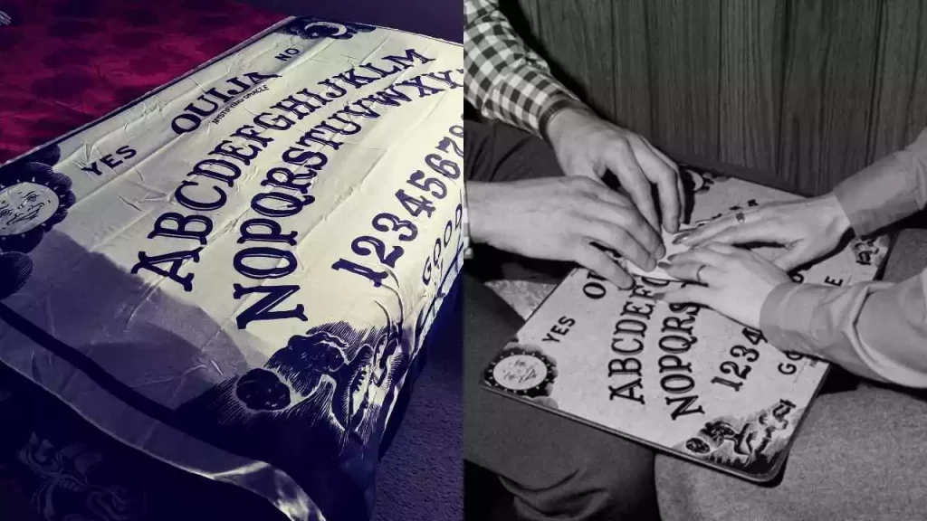 Sejarah Papan Ouija