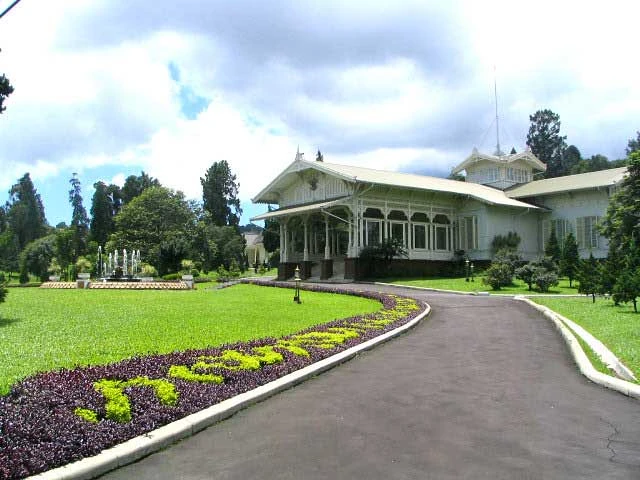Istana Presiden Cipanas
