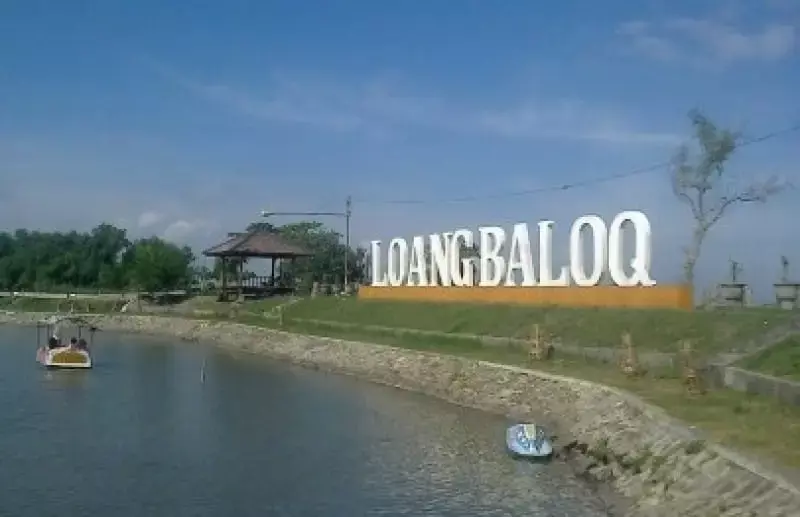 Loang Baloq adalah Objek Wisata yang Berupa