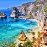 Nama-Nama Pantai dan Laut Pulau Bali dan Nusa Tenggara