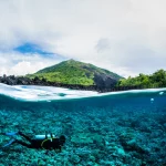 Wilayah Indonesia yang Memiliki Terumbu Karang untuk Objek Wisata Adalah