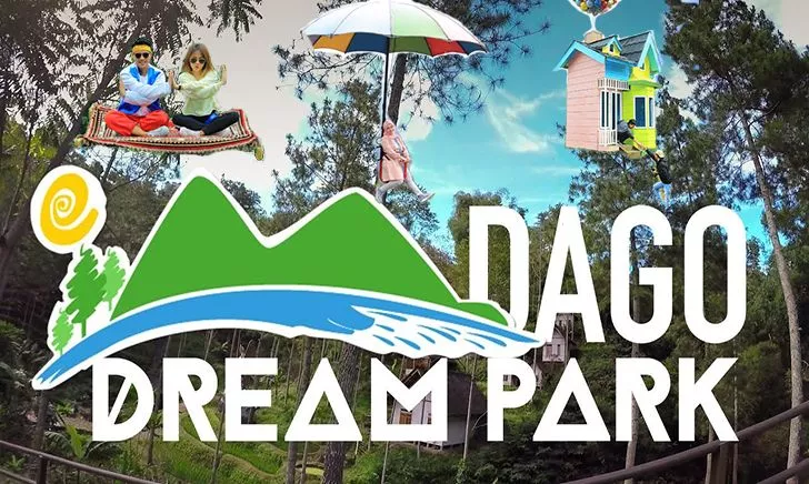 Tiket Masuk Dago Dream Park