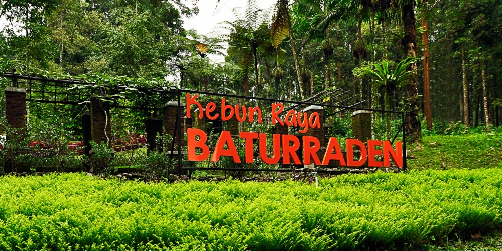 Kebun Raya Baturraden