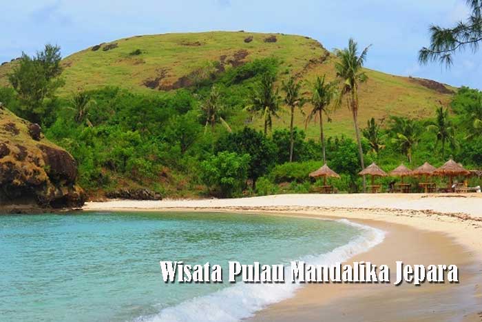 Pulau Mandalika