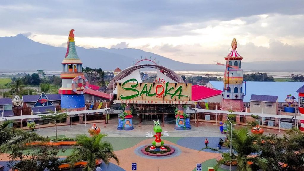 Saloka Theme Park 1