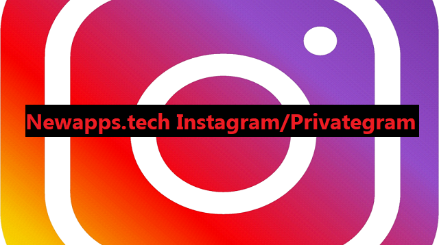 newapps.tech Instagram/privategram